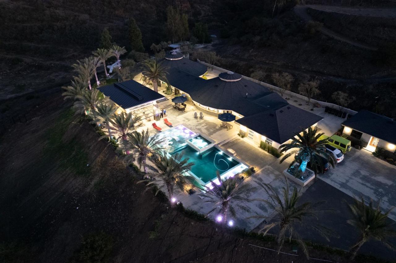Iron Mansion Private Resort-Event Space 12000 Ft! Temecula Eksteriør billede