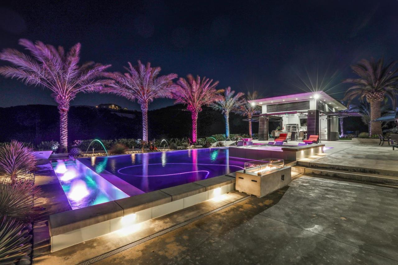 Iron Mansion Private Resort-Event Space 12000 Ft! Temecula Eksteriør billede