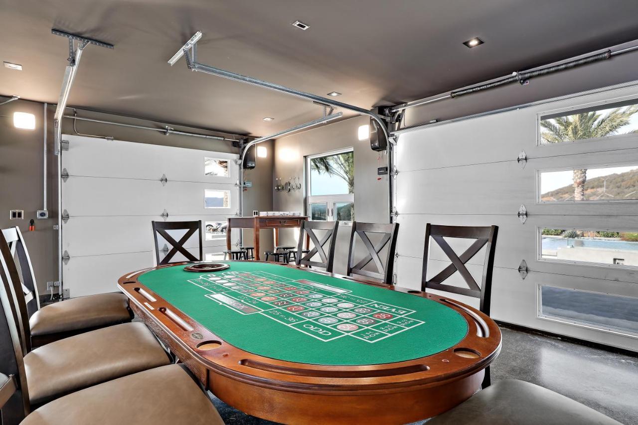Iron Mansion Private Resort-Event Space 12000 Ft! Temecula Eksteriør billede