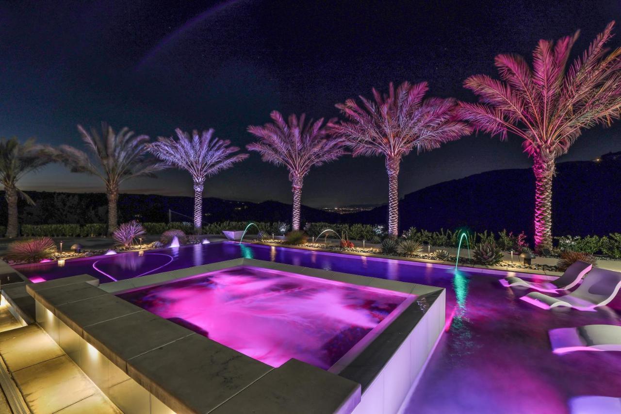 Iron Mansion Private Resort-Event Space 12000 Ft! Temecula Eksteriør billede